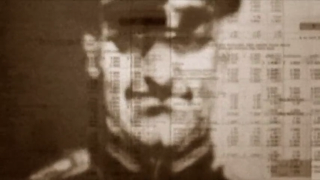 MGS3 Volgins father