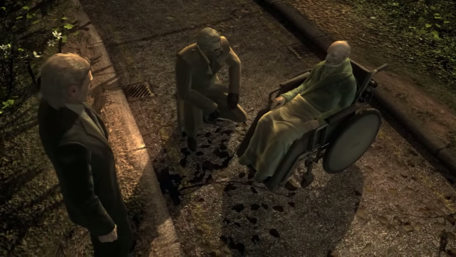 MGS4 Zero