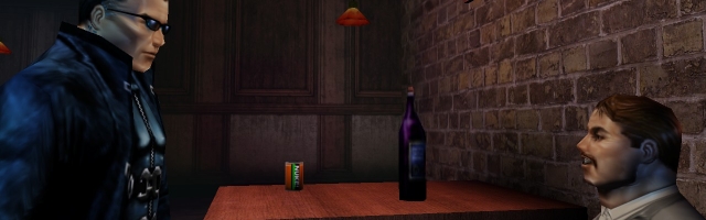 Deus Ex Diaries Part Two