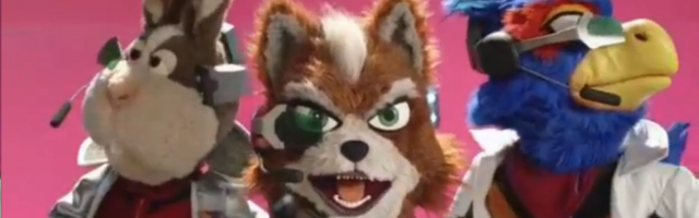 So I Tried… Star Fox Guard