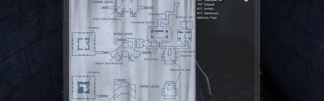 Deus Ex Diaries Part Six