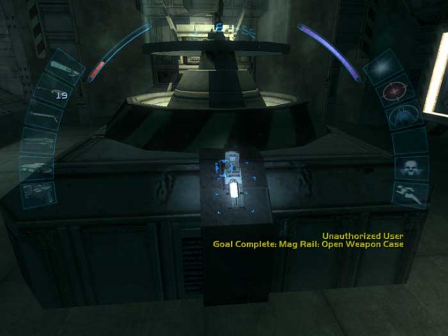 deus ex mag rail