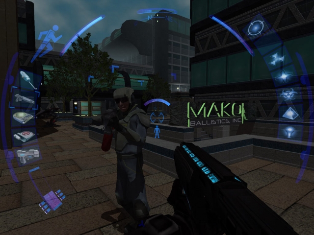 deus ex mako ballistics