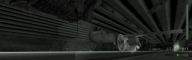 Splinter Cell: Pandora Tomorrow Diaries Part Three