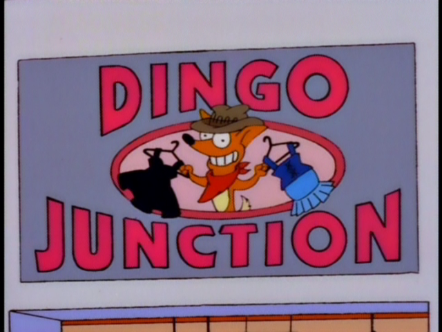 Dash Dingo