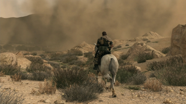 Metal Gear Phantom