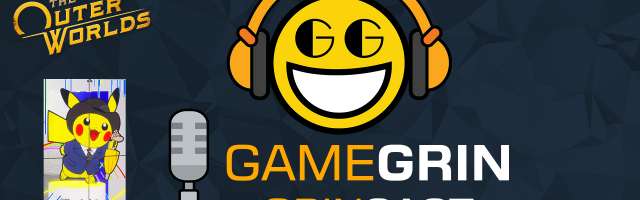 The GameGrin GrinCast Episode 211 - Everything Is Cyberpunk