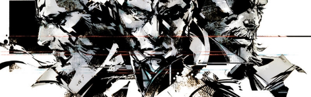 Ranking the Metal Gear Solid Games