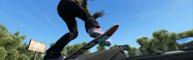 So I Tried... Skate 3