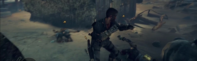Mad Max: V8 Quest Entry Two
