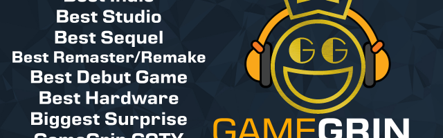 The GrinCast Episode 283 - Game of the Year 2020 Part Two