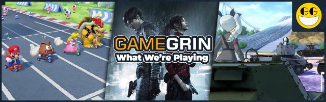 What We're Playing: 26th April - 2nd May