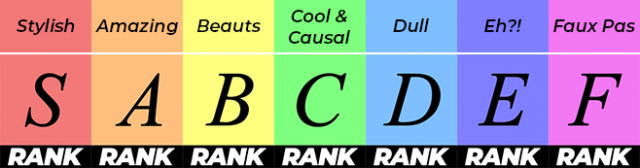 RANKING EXPLAIN v5