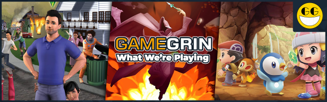 What We're Playing: 29th November–5th December
