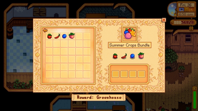 Summer Crops Bundle