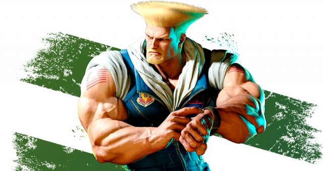 Guile Street Fighter 6