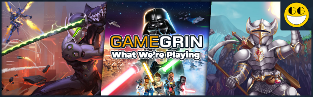 What We're Playing: 28th March–3rd April