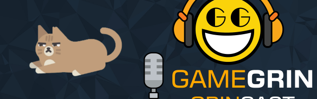 The GrinCast Podcast 399 - It Wasn't A Puppy