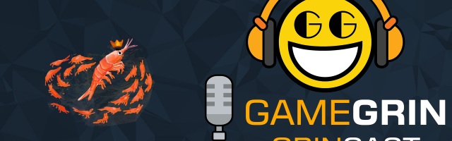 The GrinCast Podcast 404 - Episode Not Found?