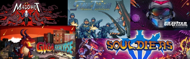 Top Indie Game Releases for June 2022