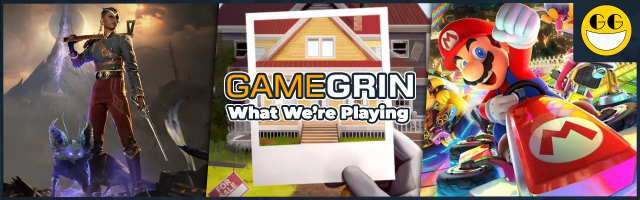 What We're Playing: 5th–11th August