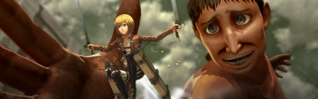 So I Tried… Attack on Titan Wings of Freedom