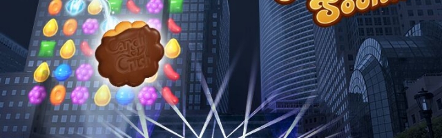 King Reveal Candy Crush Friends Saga