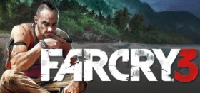 Far Cry 3 Box Art