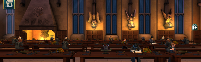 Harry Potter Hogwarts Mystery Review