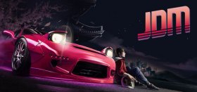 JDM: Japanese Drift Master Box Art