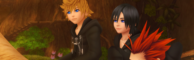 Why Kingdom Hearts 358/2 Days is the Best… in Story.