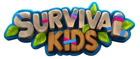 Survival Kids (2025) Box Art