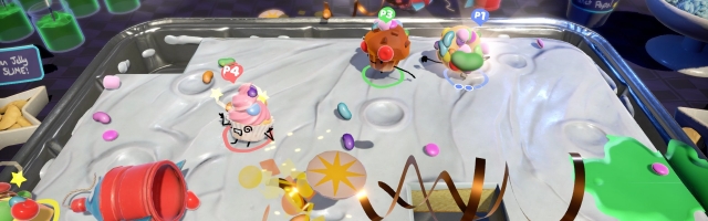 According To... Tiger and Kai (Cake Bash)